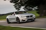 BMW M4 Convertible 2014 года